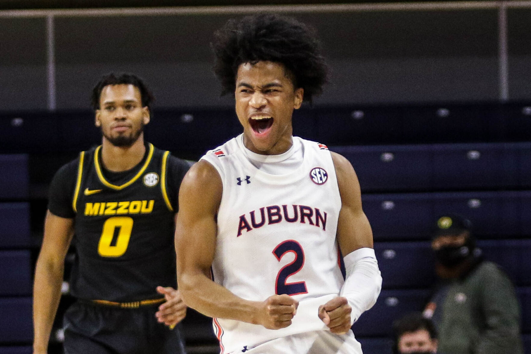 Auburn vs. Missouri men's basketball